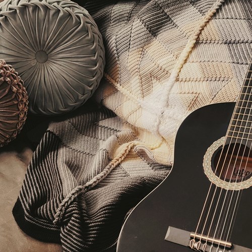 Shine Like A Star Blanket Haakpakket