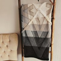 Shine Like A Star Blanket Haakpakket