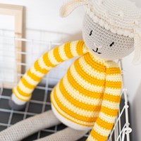 Schaapje Sara Haakpakket-2