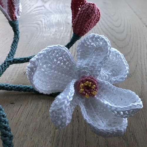 Haakpatroon Magnolia Tak-2