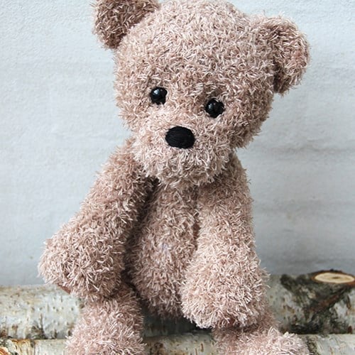 Haakpatroon Teddy Familie Go Handmade-2
