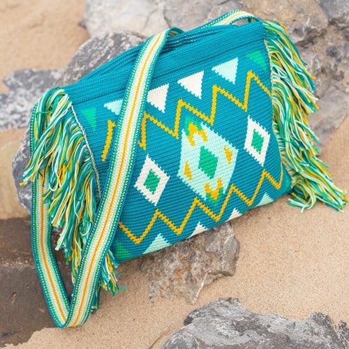 Haakpatroon Mochila Tas Everyday Wolplein
