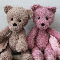 Go Handmade Haakpatroon Teddy Family-3