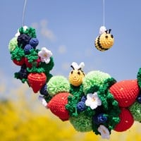 Zomerkrans Haakpakket-2