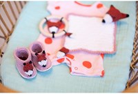 Haakpatroon Vosjes Babyset-2
