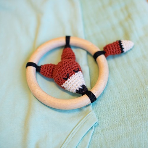 Haakpatroon Vosjes Babyset-3