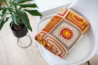 Granny Square CAL Garenpakket 1 Sun side up-3