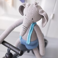 Olifant Sep Haakpakket