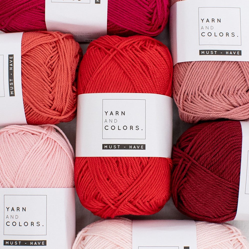 Yarn and Colors Musthave Color Pack 002 Wolplein Alles voor haken en breien