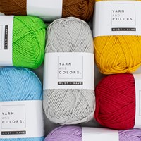 Yarn and Colors Must-have Color Pack 014-2