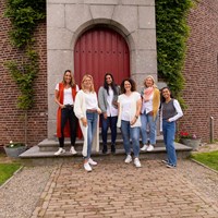 Breipatroon Lang Vest Zonder Mouw Elegant-3