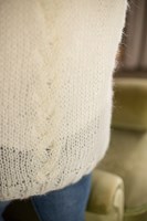Breipatroon Kort Vest Zonder Mouw Elegant-3