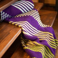 Maud Crochet - On Track Deken Garenpakket 1-3