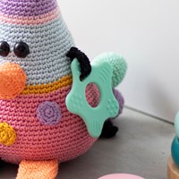 Go Handmade Sterren Bijtringen 69 Nude-3
