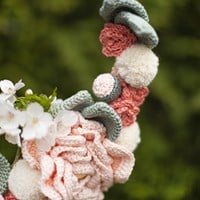Bloemenkrans Haakpakket-2