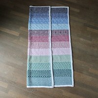Haakpatroon Deken Bloemenveld