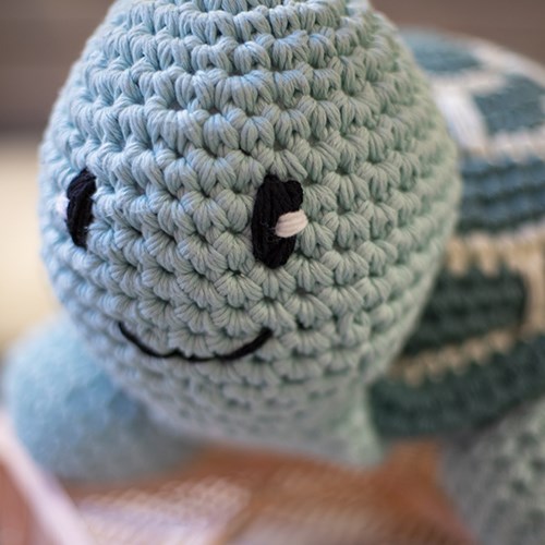 Zeeschildpad Joly XXL Haakpakket-2
