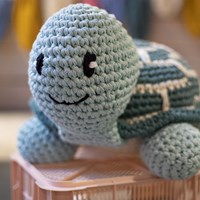 Zeeschildpad Joly XXL Haakpakket-3