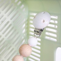Houten Speenclips Naturel-3