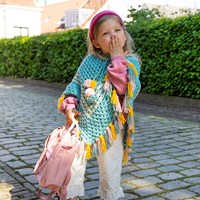 Haakpatroon Budgetyarn Kinderponcho-3