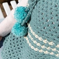 Haakpatroon Budgetyarn Poncho-2