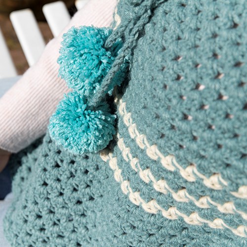 Haakpatroon Budgetyarn Poncho-2