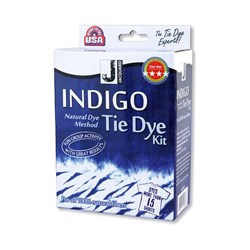Jacquard Tie Dye Indigo verfkit Indigo