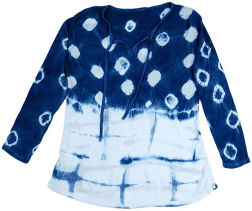Jacquard Tie Dye Indigo verfkit Indigo-3