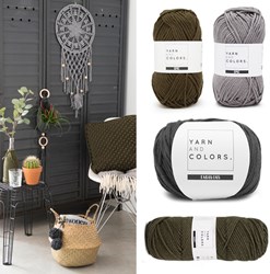 Homedeco Haakpakket Industrieel