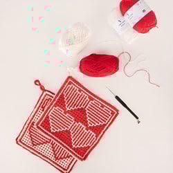 Workshop INTERLOCKING HAKEN Zaterdag 19 april