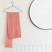 Yarn and Colors It's a Scarf Haakpakket 047 Old Pink