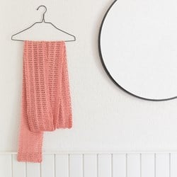 Haakpatroon Yarn and Colors It's a Scarf