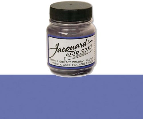 Jacquard Wolverf 615 Periwinkle