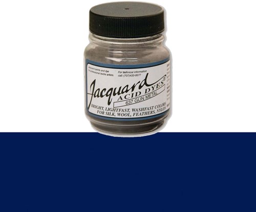 Jacquard Wolverf 637 Gun Metal