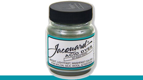 Jacquard Wolverf 647 Aqua Tropic