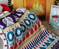 Sonia's Holiday CAL by Rosina Plane Garenpakket Joy Holiday