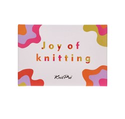 Knitpro Joy of Knitting Rondbreinaaldenset & Accessoires