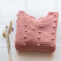 Yarn and Colors Junction Sweater