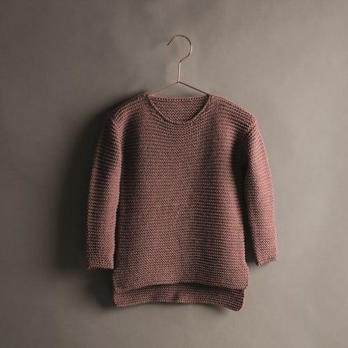 Creative Soft Wool Aran Kindertrui Breipakket 2 98/104