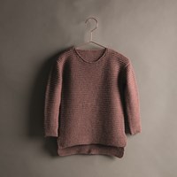 Creative Soft Wool Aran Kindertrui Breipakket 2 122/128