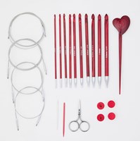 KnitPro Limited edition tunische haaknaaldenset Amore-2