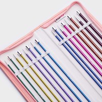 KnitPro Zing breinaalden set 30cm 2.50-6.00mm-2