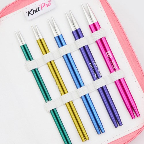 KnitPro Zing Special Starter set 10cm 3-5mm verwisselbare punten-3