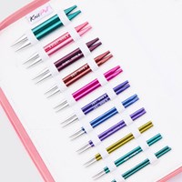 KnitPro Zing Special Regal set 10cm 3-8mm verwisselbare punten-3