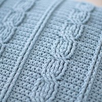 Haakpatroon Cotton Tube Kabelkussen-2