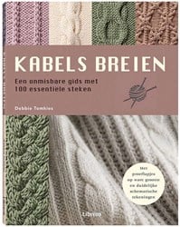 Kabels breien - Debbie Tomkies