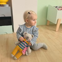Haakpatroon Beertje-3