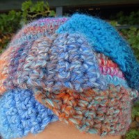 Haakpatroon Muts Bonnet Vivian-3