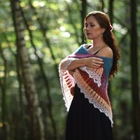 Haakpatroon Mystic Lace Omslagdoek-3