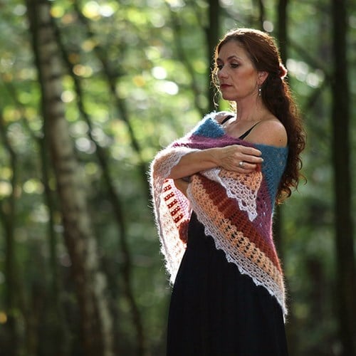 Haakpatroon Mystic Lace Omslagdoek-3